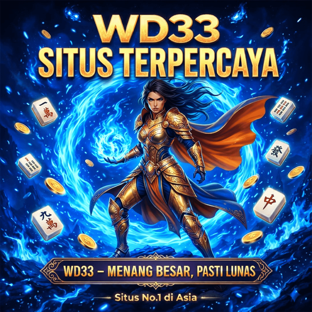 WD33 Slot Zeus dan Slot Gacor